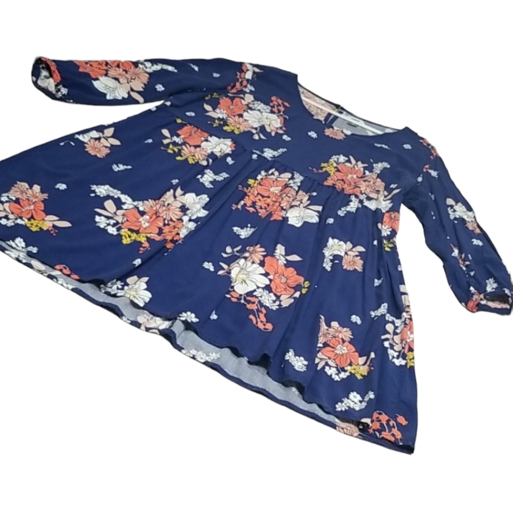 Old Navy Flower Dress